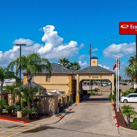 Econo Lodge Inn & Suites Corpus Christi Dış mekan fotoğraf
