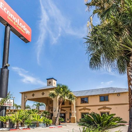 Econo Lodge Inn & Suites Corpus Christi Dış mekan fotoğraf