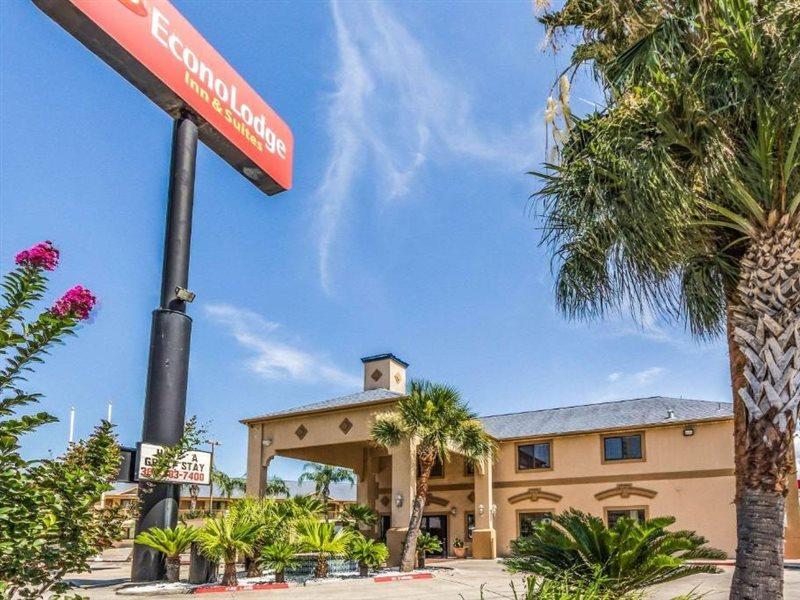 Econo Lodge Inn & Suites Corpus Christi Dış mekan fotoğraf