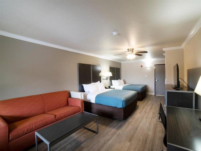 Econo Lodge Inn & Suites Corpus Christi Dış mekan fotoğraf