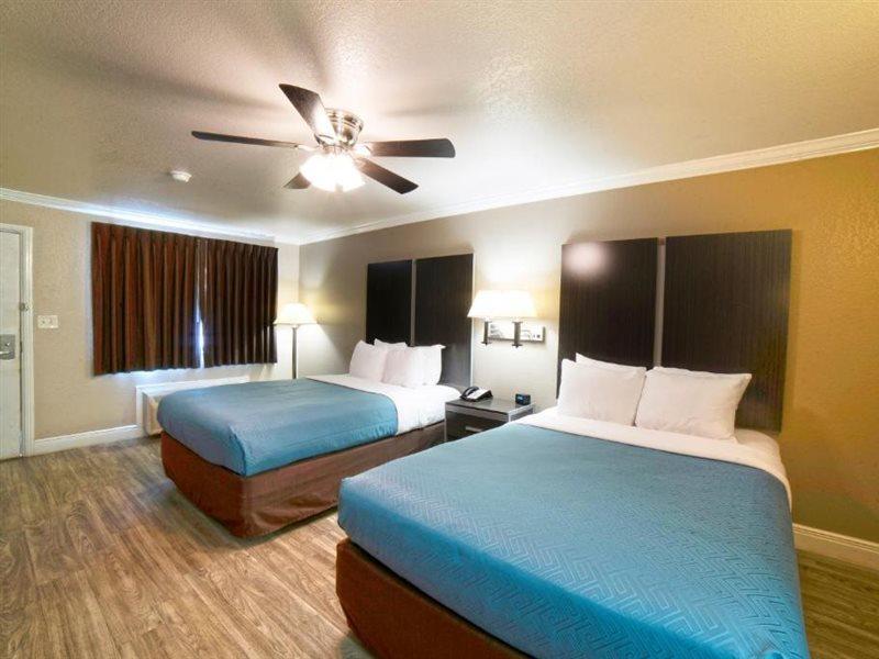 Econo Lodge Inn & Suites Corpus Christi Dış mekan fotoğraf