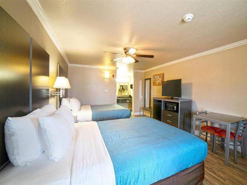 Econo Lodge Inn & Suites Corpus Christi Dış mekan fotoğraf