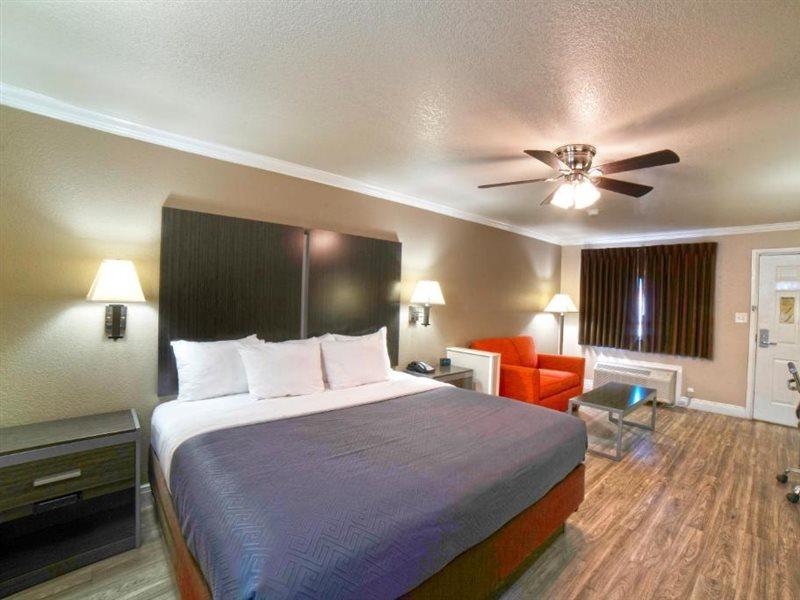 Econo Lodge Inn & Suites Corpus Christi Dış mekan fotoğraf