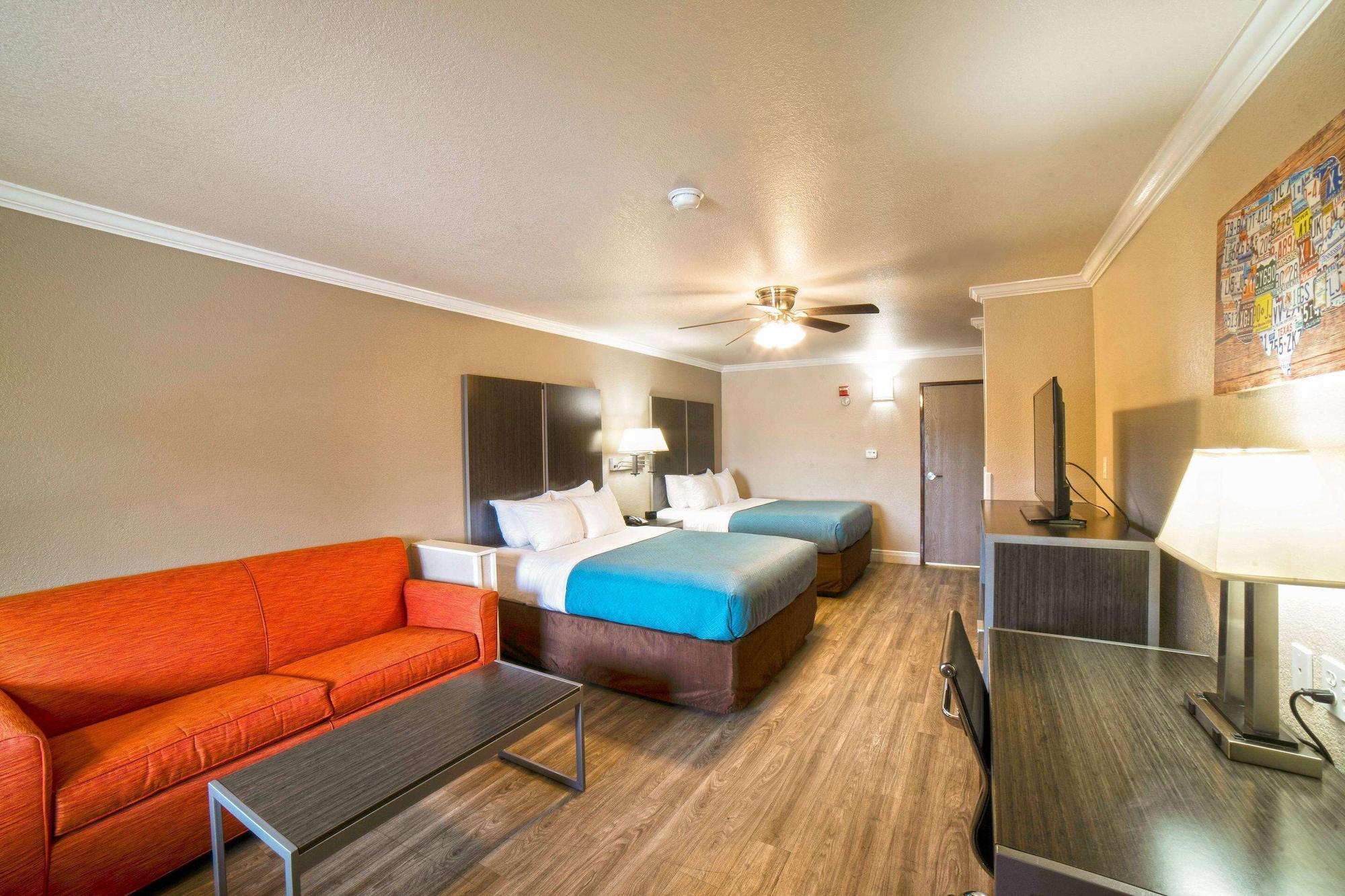 Econo Lodge Inn & Suites Corpus Christi Dış mekan fotoğraf
