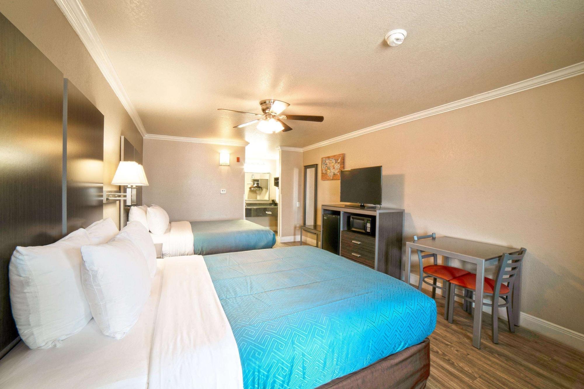 Econo Lodge Inn & Suites Corpus Christi Dış mekan fotoğraf