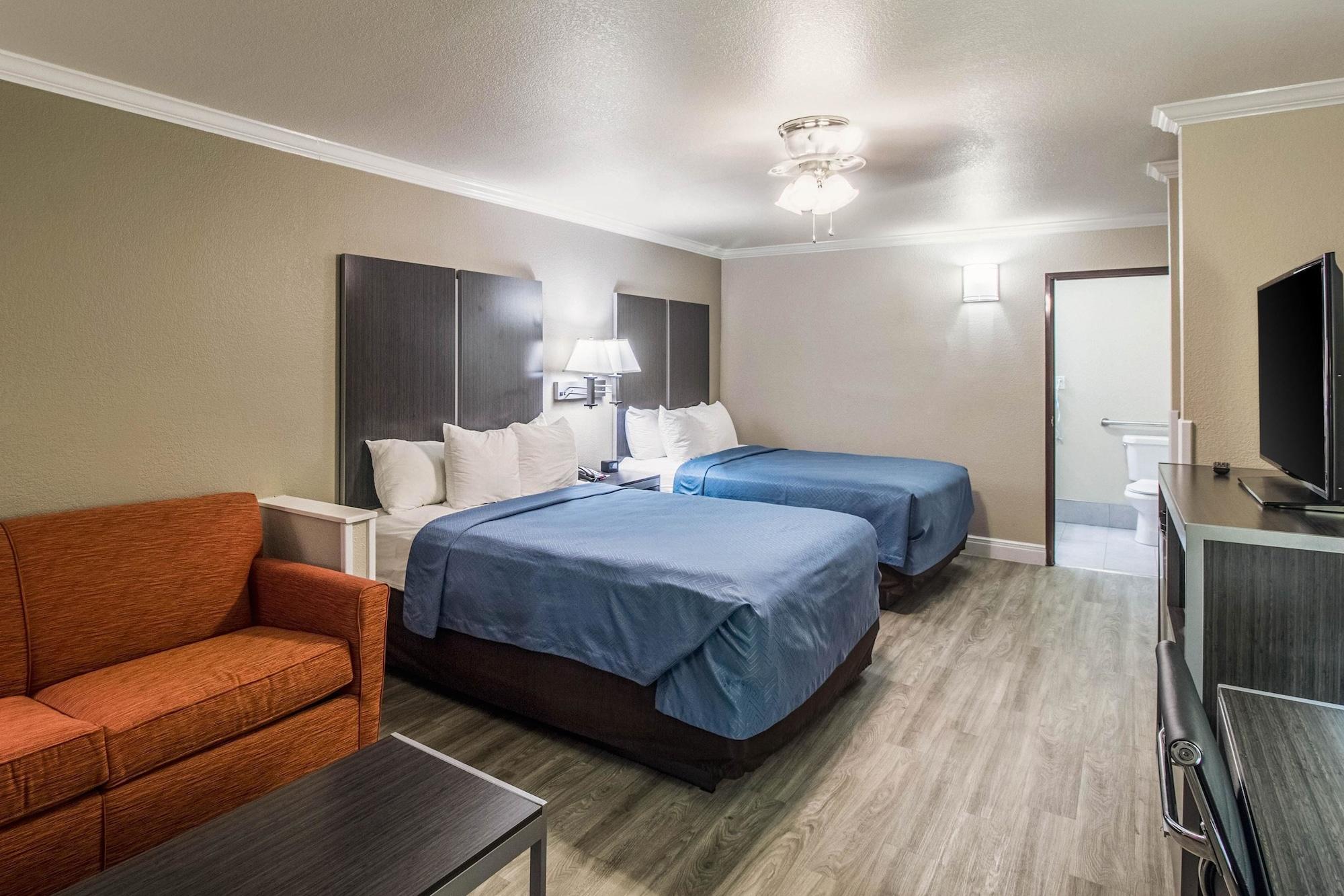 Econo Lodge Inn & Suites Corpus Christi Dış mekan fotoğraf