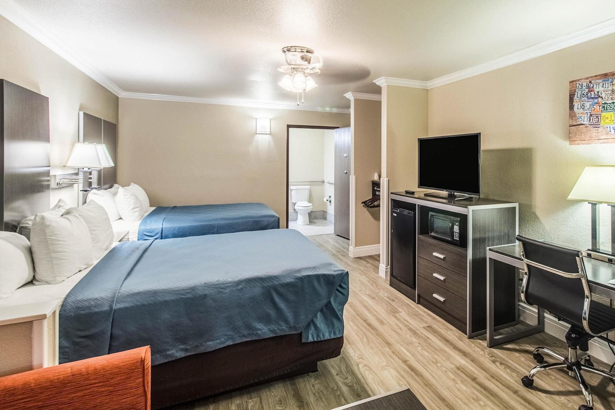 Econo Lodge Inn & Suites Corpus Christi Dış mekan fotoğraf