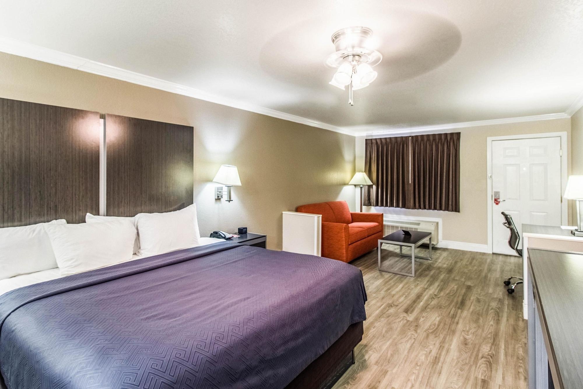Econo Lodge Inn & Suites Corpus Christi Dış mekan fotoğraf