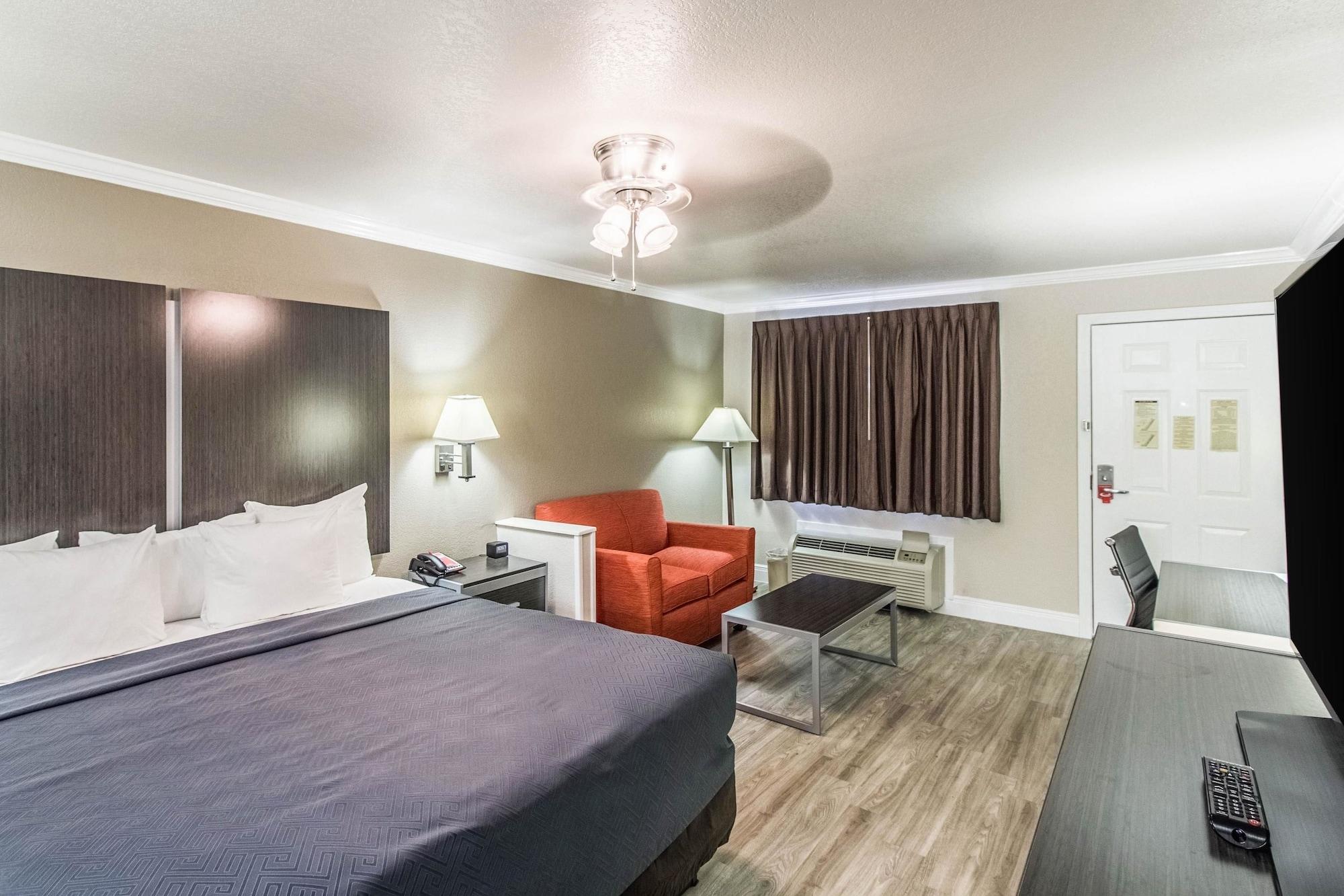 Econo Lodge Inn & Suites Corpus Christi Dış mekan fotoğraf