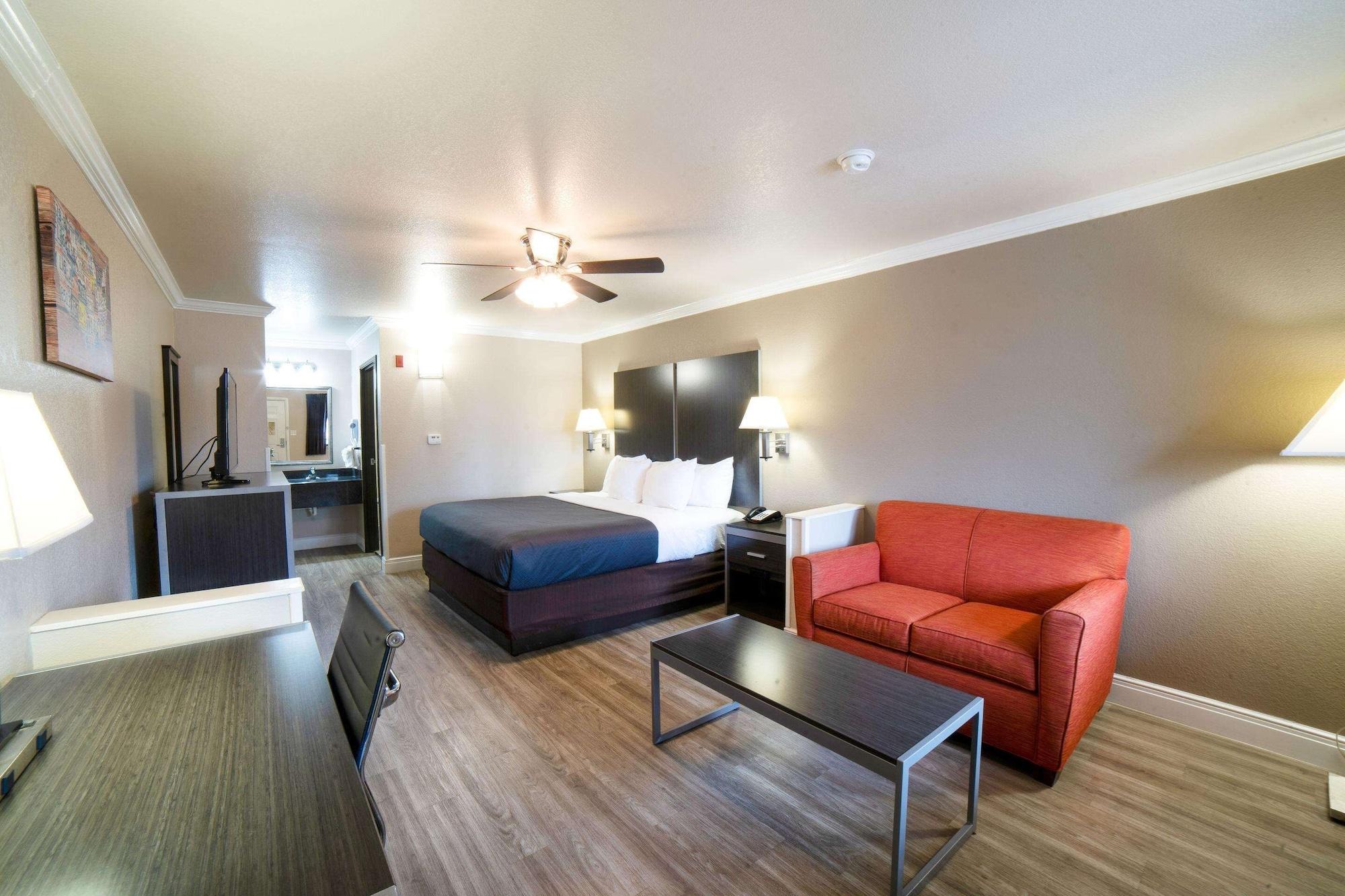 Econo Lodge Inn & Suites Corpus Christi Dış mekan fotoğraf