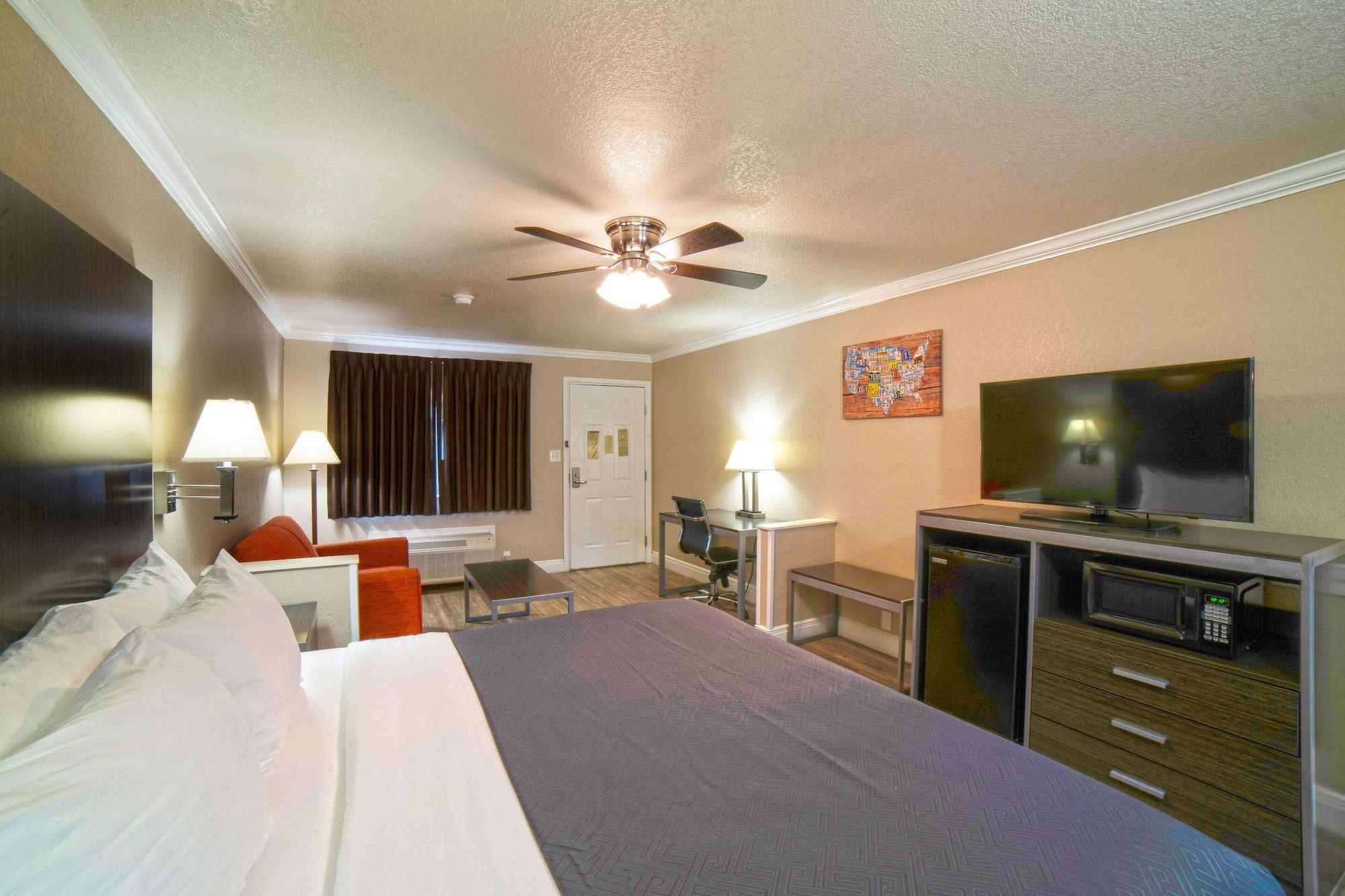 Econo Lodge Inn & Suites Corpus Christi Dış mekan fotoğraf