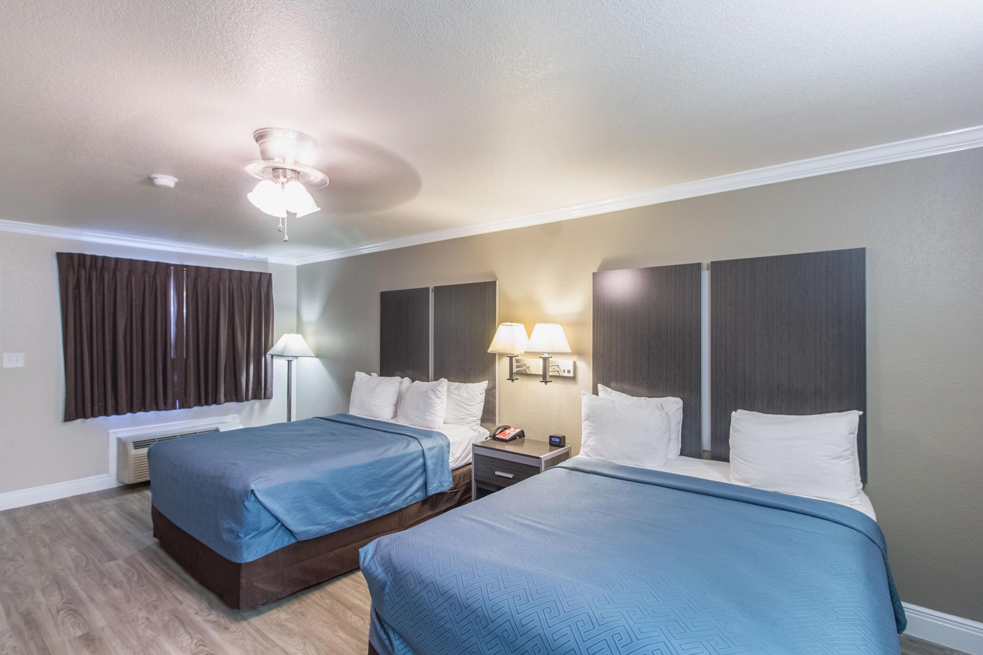 Econo Lodge Inn & Suites Corpus Christi Dış mekan fotoğraf