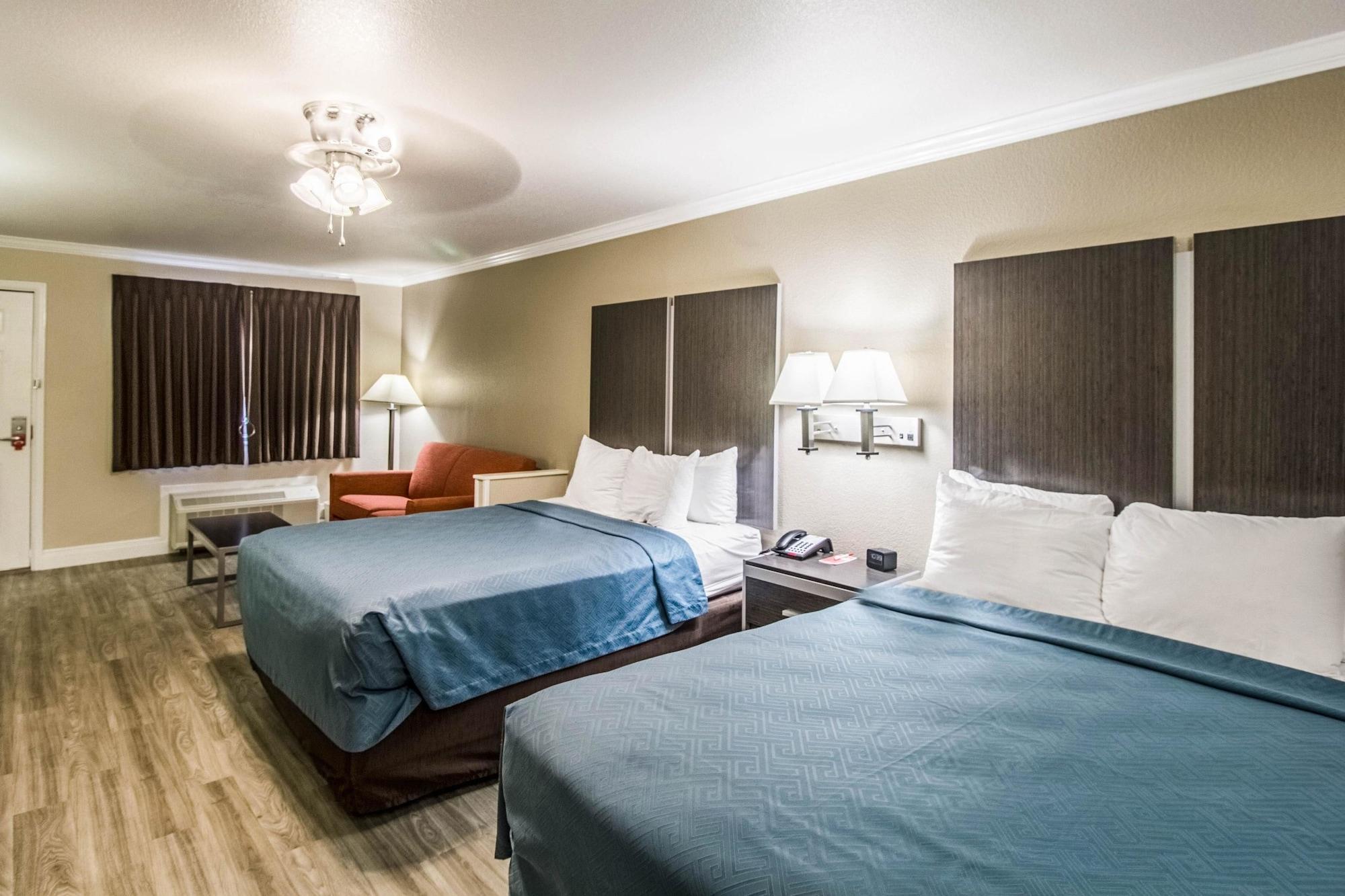 Econo Lodge Inn & Suites Corpus Christi Dış mekan fotoğraf