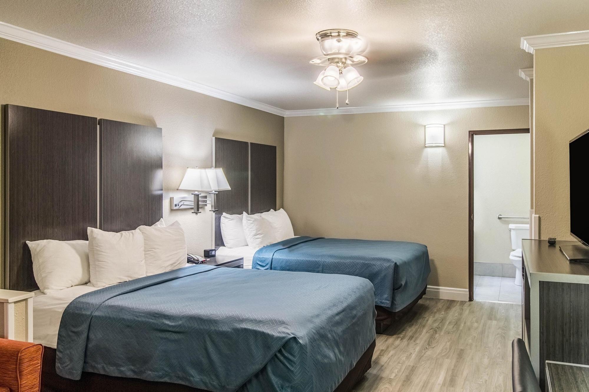 Econo Lodge Inn & Suites Corpus Christi Dış mekan fotoğraf