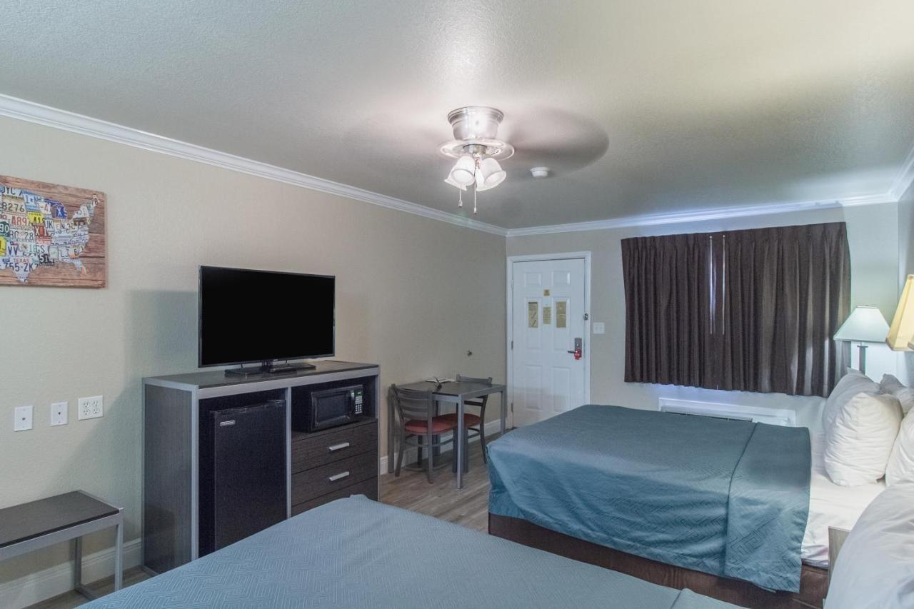 Econo Lodge Inn & Suites Corpus Christi Dış mekan fotoğraf