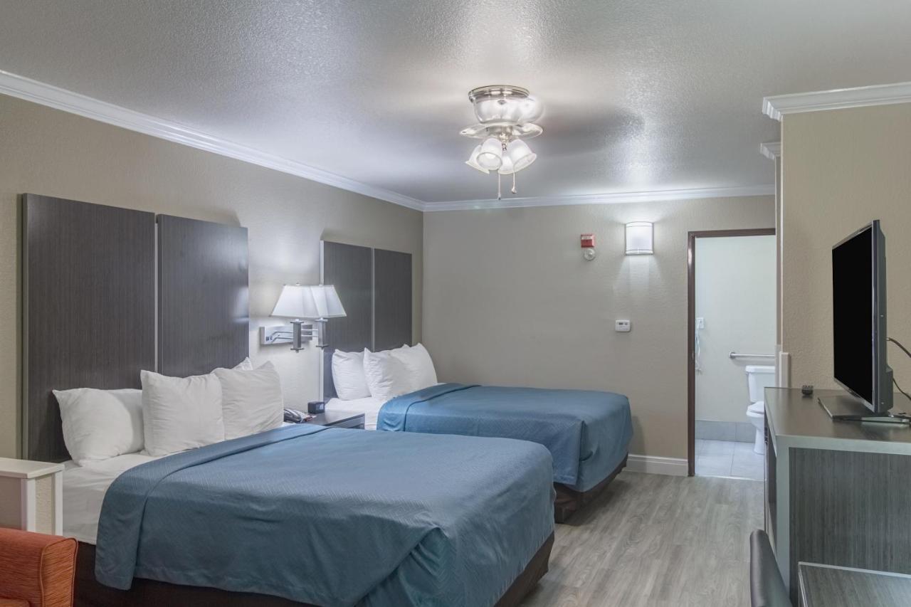 Econo Lodge Inn & Suites Corpus Christi Dış mekan fotoğraf