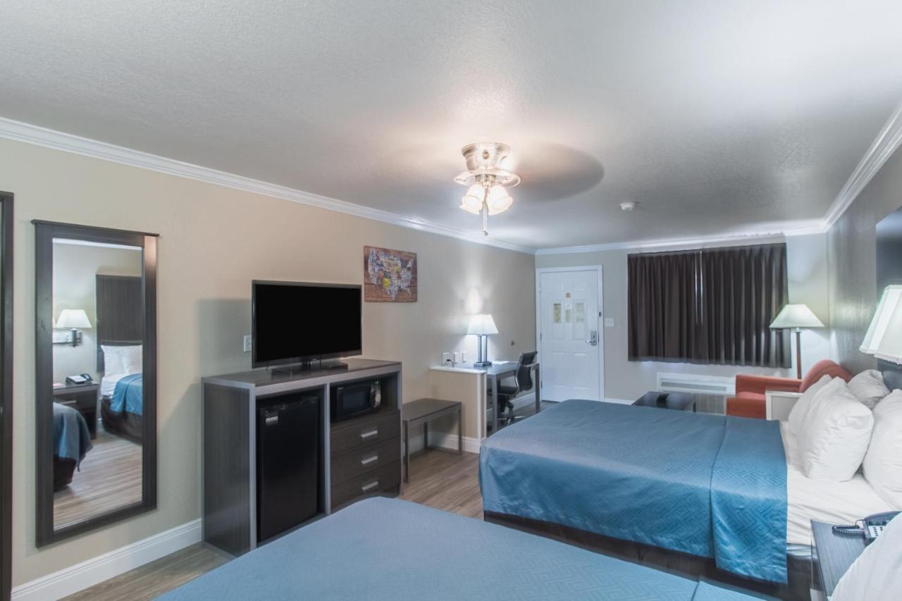 Econo Lodge Inn & Suites Corpus Christi Dış mekan fotoğraf