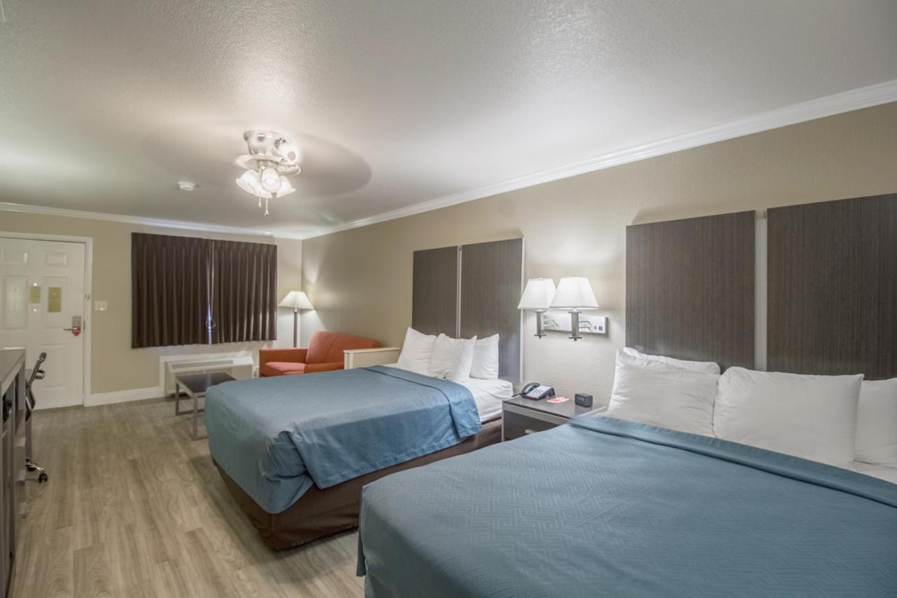 Econo Lodge Inn & Suites Corpus Christi Dış mekan fotoğraf