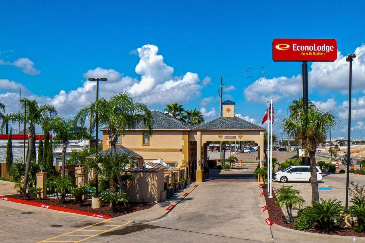 Econo Lodge Inn & Suites Corpus Christi Dış mekan fotoğraf