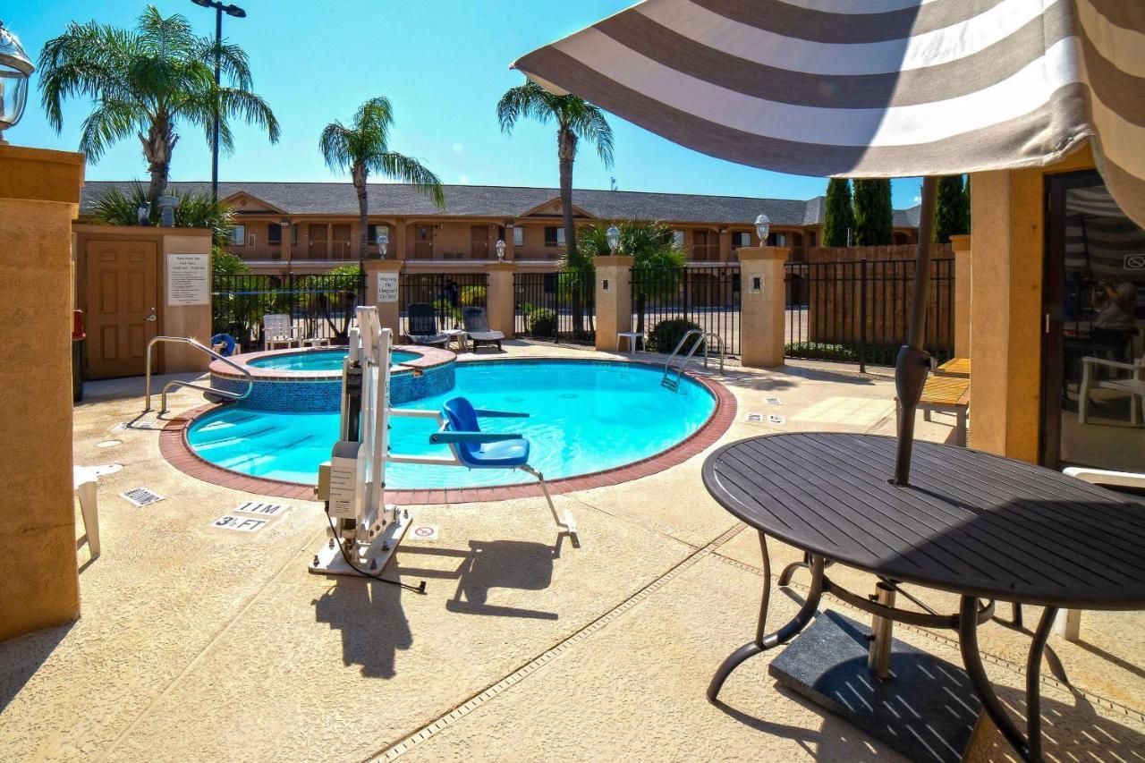 Econo Lodge Inn & Suites Corpus Christi Dış mekan fotoğraf