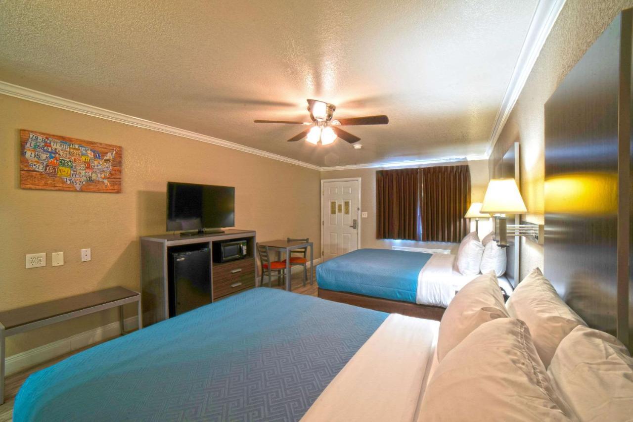 Econo Lodge Inn & Suites Corpus Christi Dış mekan fotoğraf