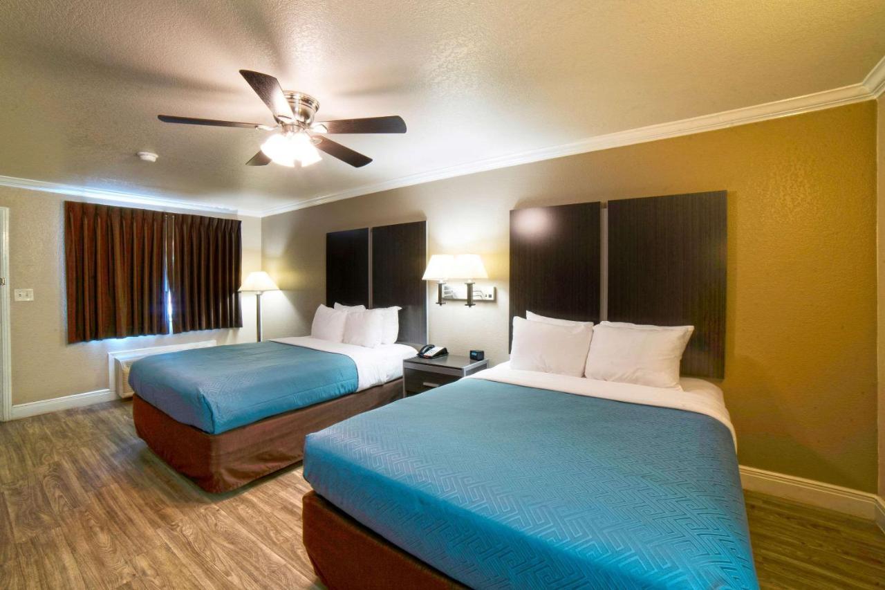 Econo Lodge Inn & Suites Corpus Christi Dış mekan fotoğraf