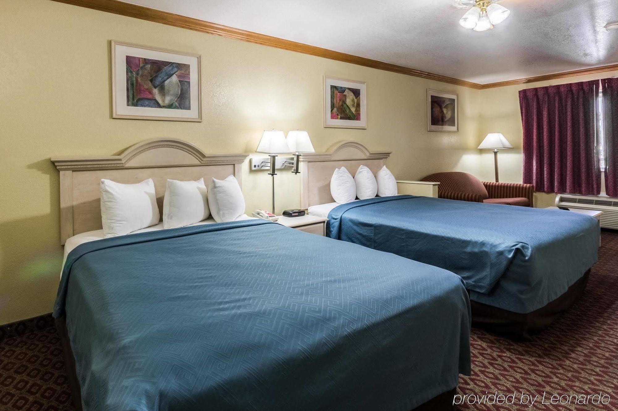 Econo Lodge Inn & Suites Corpus Christi Dış mekan fotoğraf
