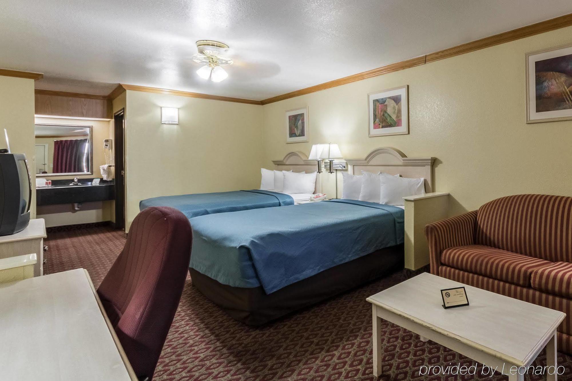 Econo Lodge Inn & Suites Corpus Christi Dış mekan fotoğraf