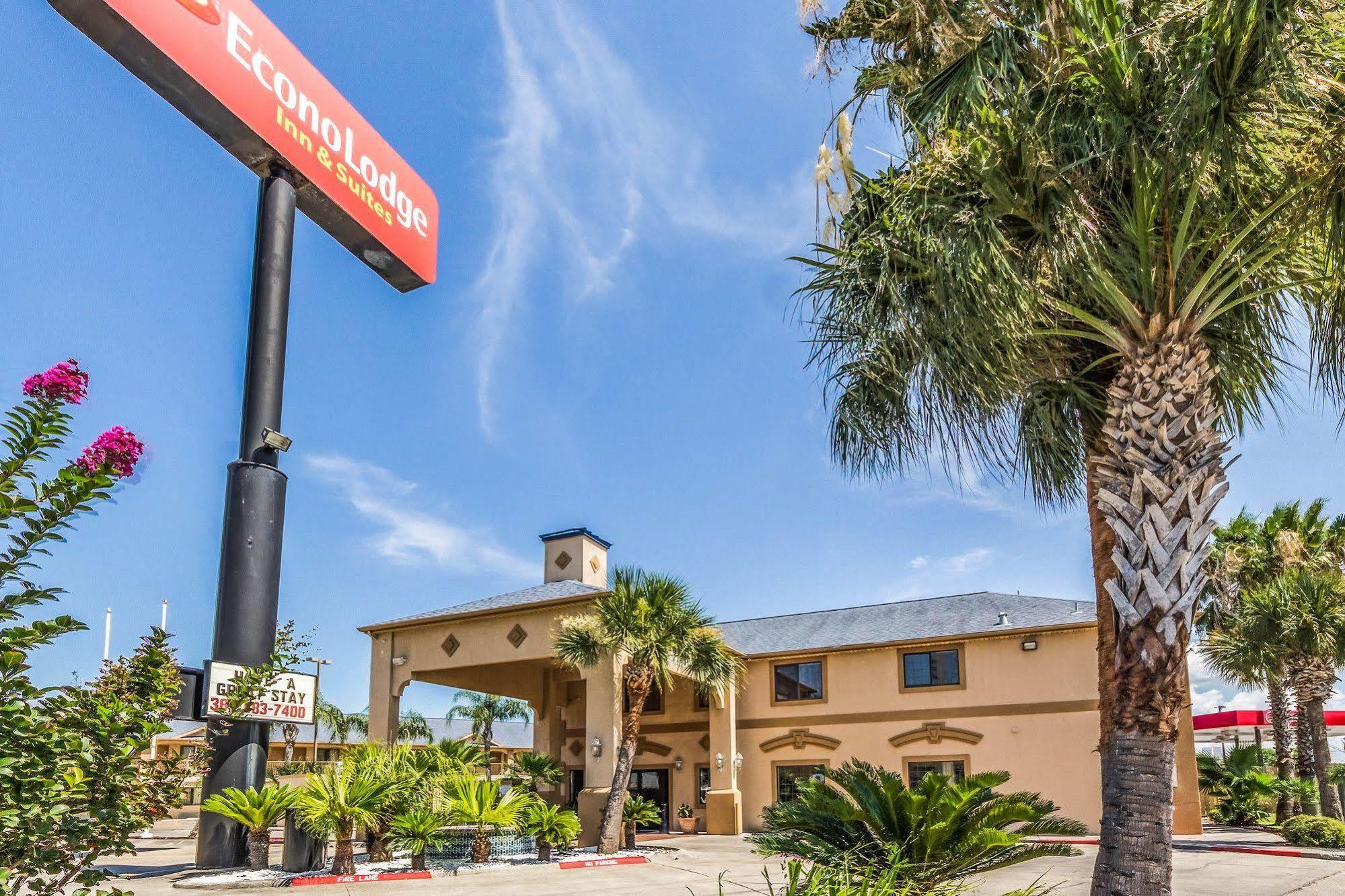 Econo Lodge Inn & Suites Corpus Christi Dış mekan fotoğraf