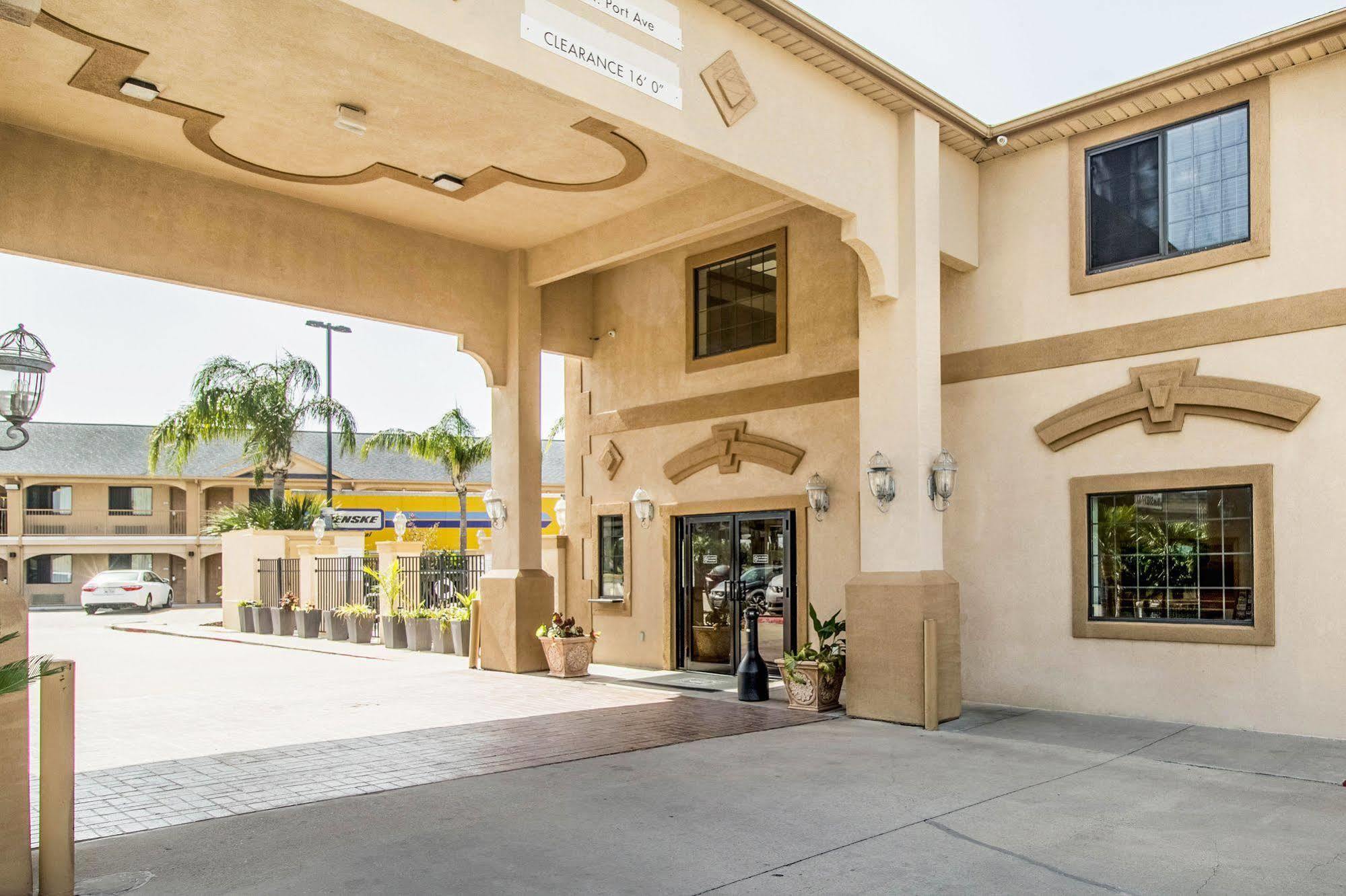 Econo Lodge Inn & Suites Corpus Christi Dış mekan fotoğraf