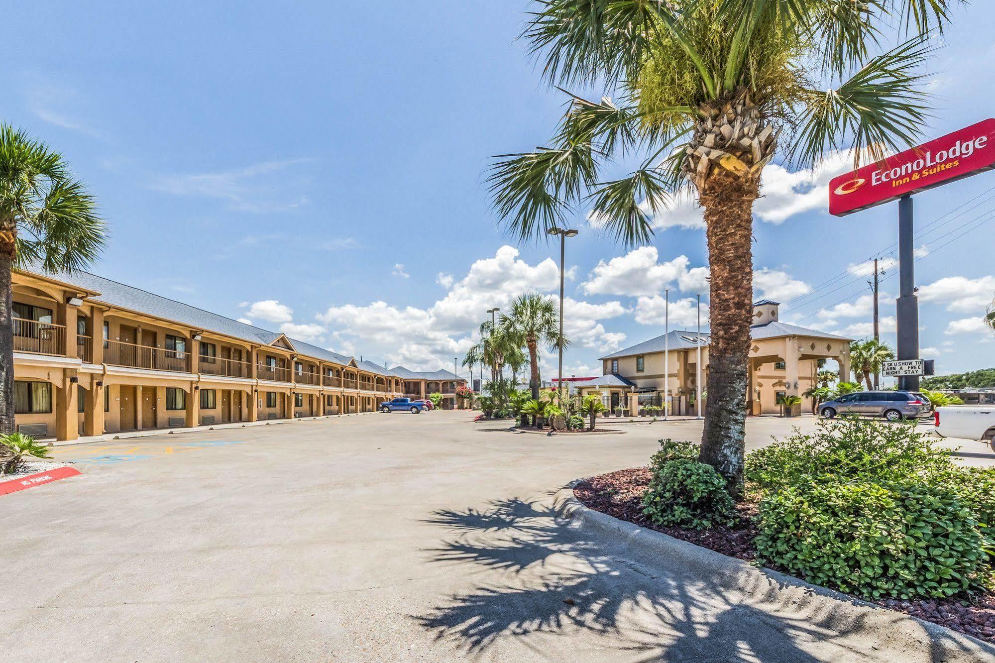 Econo Lodge Inn & Suites Corpus Christi Dış mekan fotoğraf