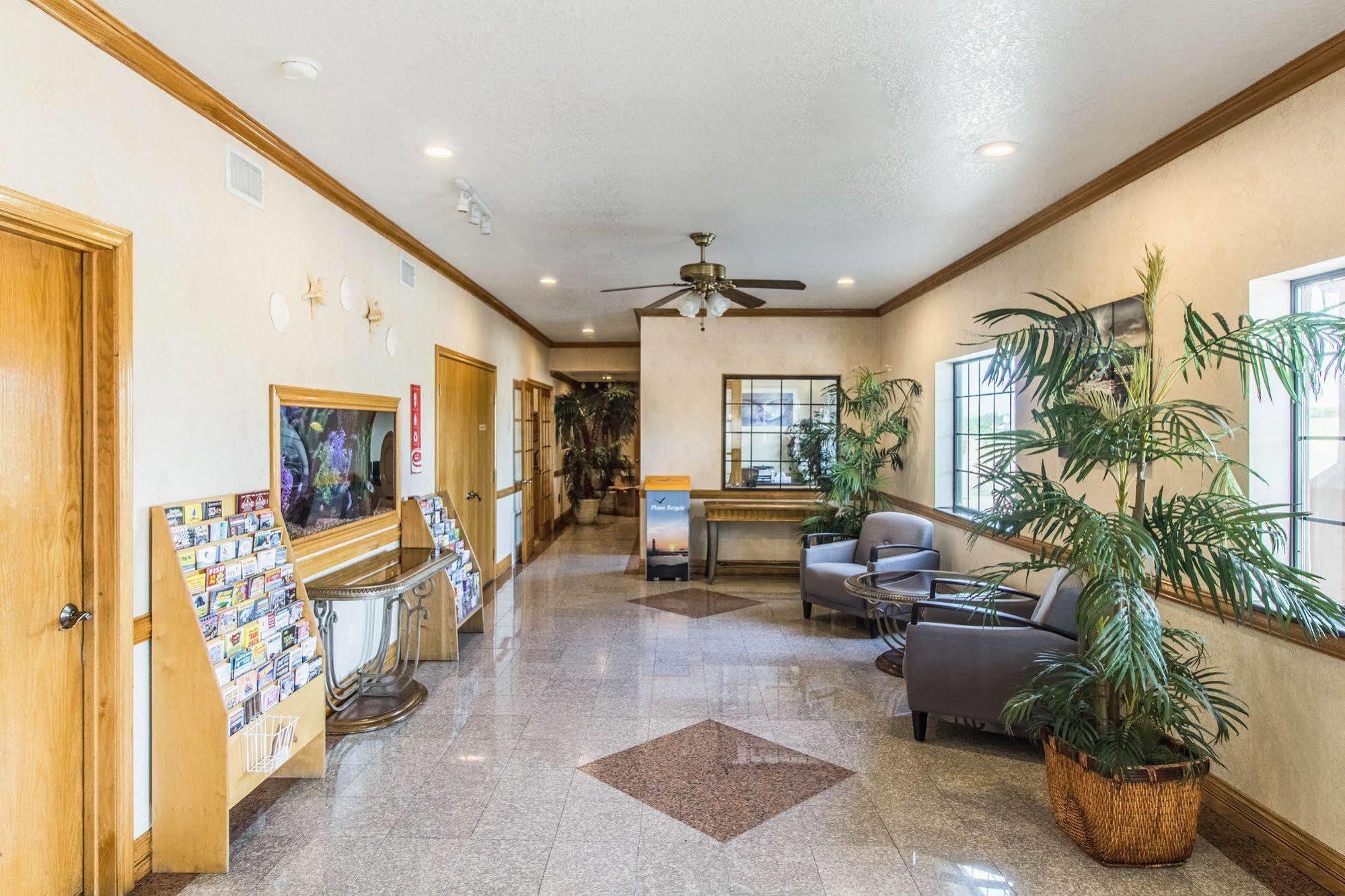 Econo Lodge Inn & Suites Corpus Christi Dış mekan fotoğraf