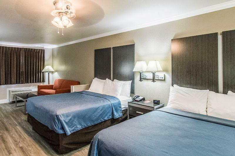 Econo Lodge Inn & Suites Corpus Christi Dış mekan fotoğraf