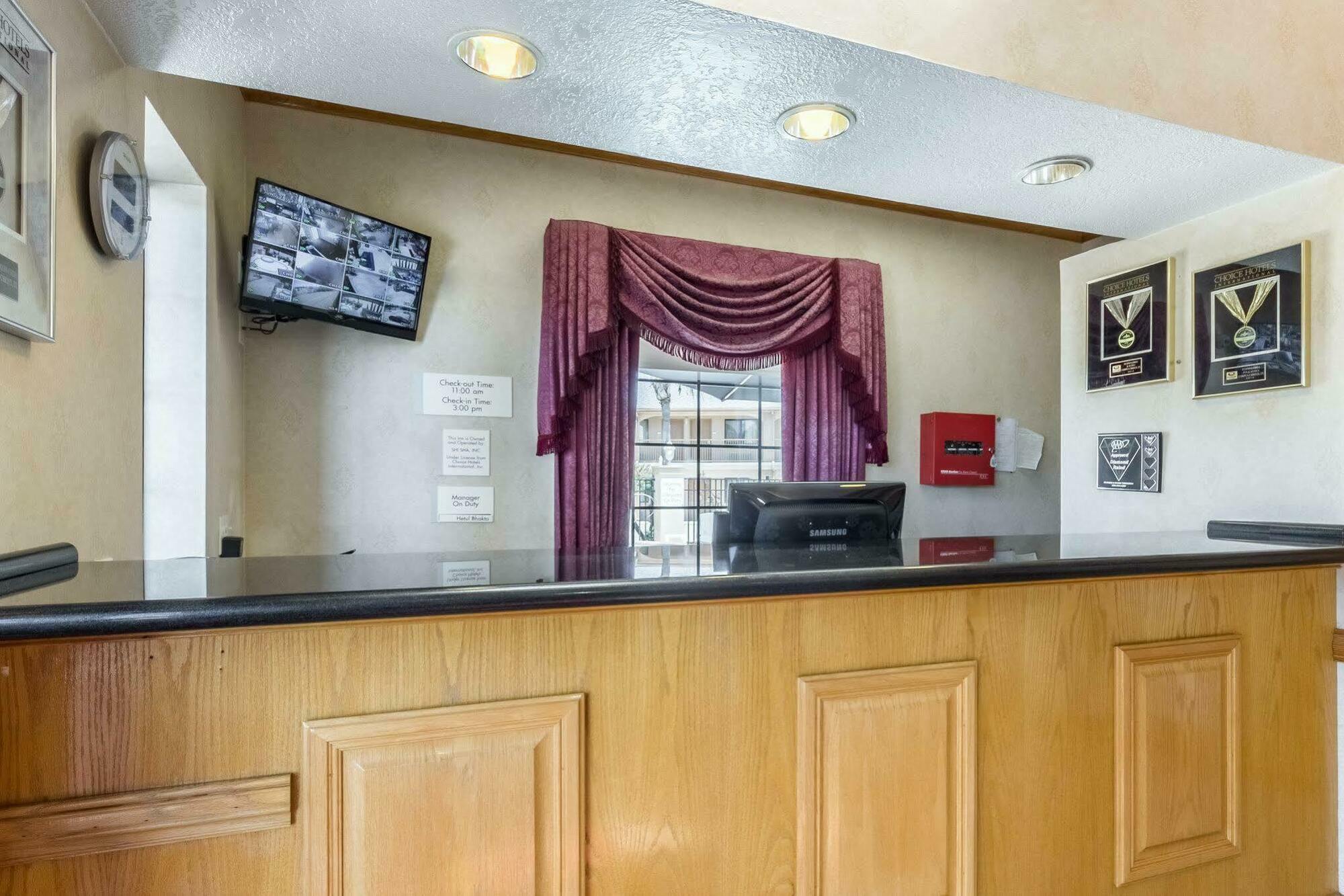 Econo Lodge Inn & Suites Corpus Christi Dış mekan fotoğraf