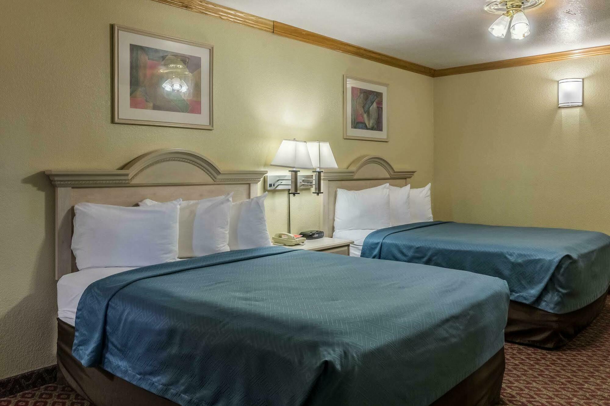 Econo Lodge Inn & Suites Corpus Christi Dış mekan fotoğraf