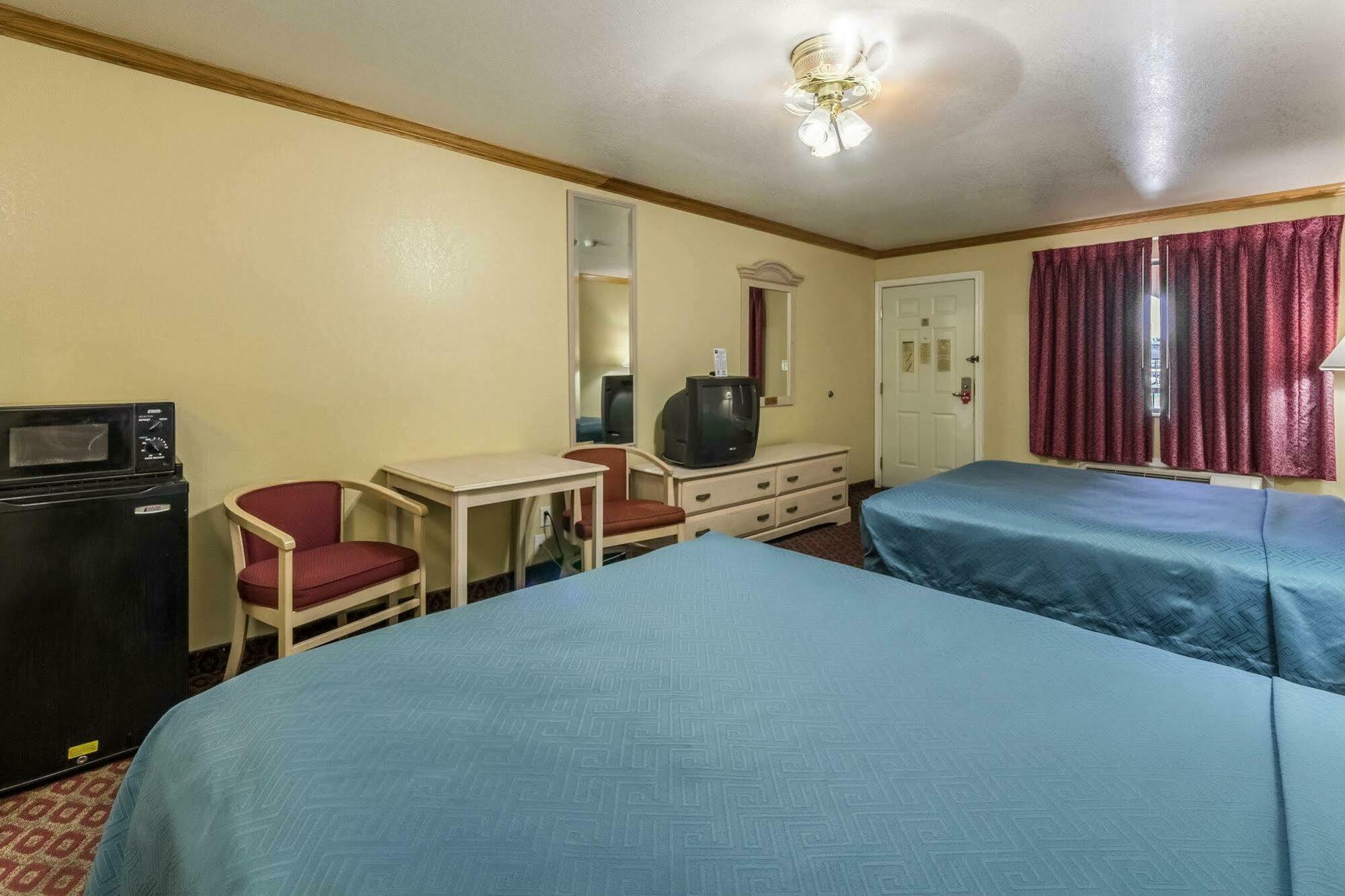 Econo Lodge Inn & Suites Corpus Christi Dış mekan fotoğraf