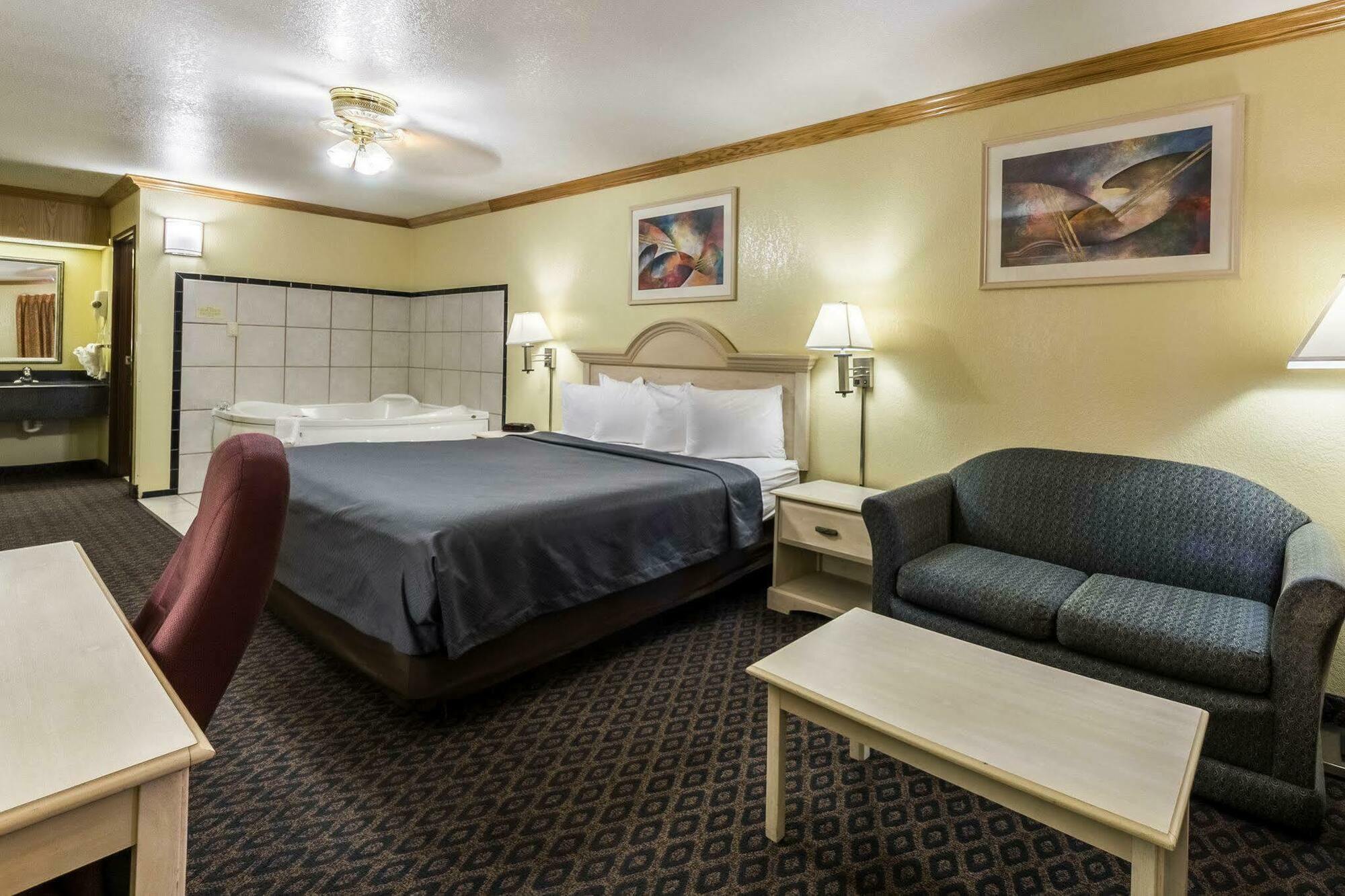 Econo Lodge Inn & Suites Corpus Christi Dış mekan fotoğraf