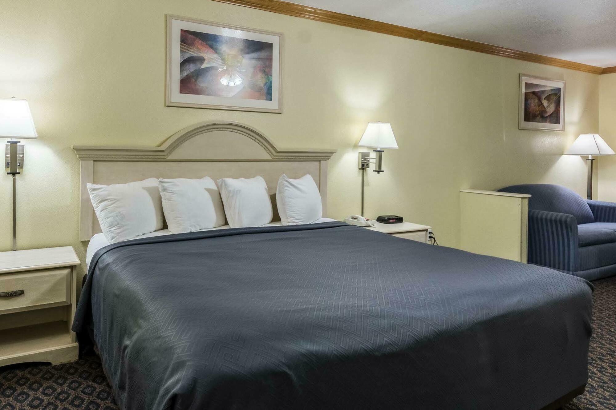 Econo Lodge Inn & Suites Corpus Christi Dış mekan fotoğraf