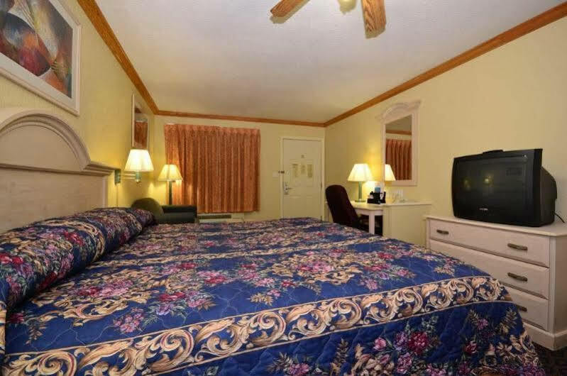 Econo Lodge Inn & Suites Corpus Christi Dış mekan fotoğraf