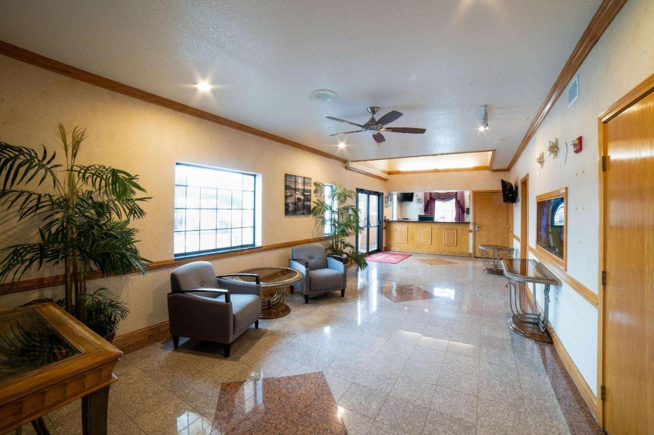 Econo Lodge Inn & Suites Corpus Christi Dış mekan fotoğraf