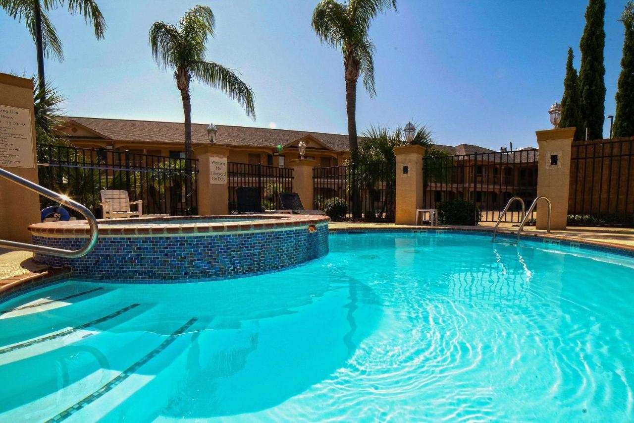 Econo Lodge Inn & Suites Corpus Christi Dış mekan fotoğraf