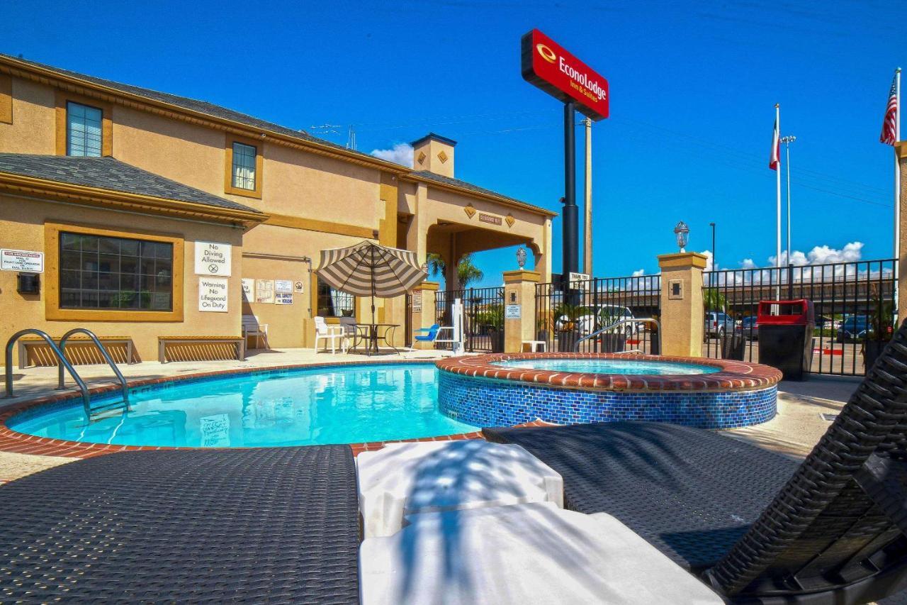 Econo Lodge Inn & Suites Corpus Christi Dış mekan fotoğraf