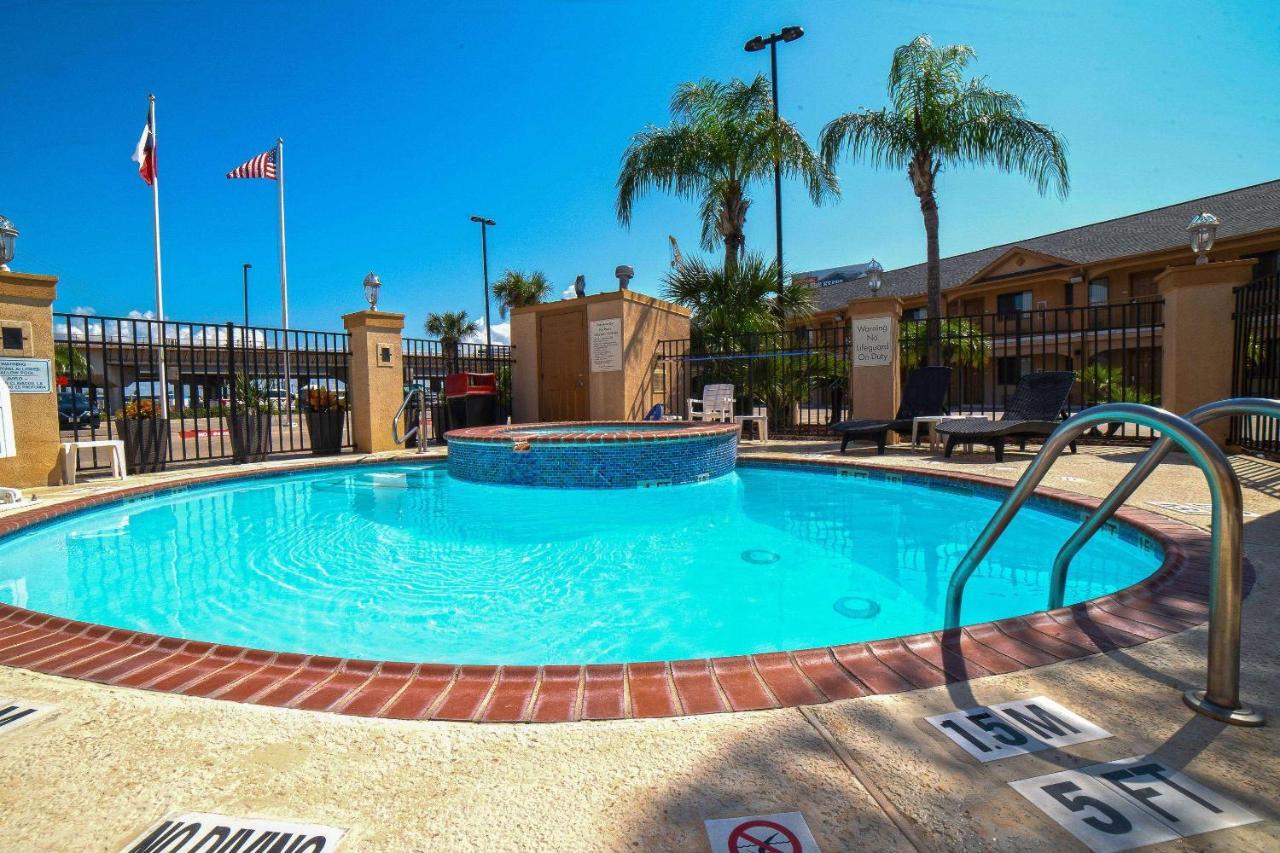 Econo Lodge Inn & Suites Corpus Christi Dış mekan fotoğraf