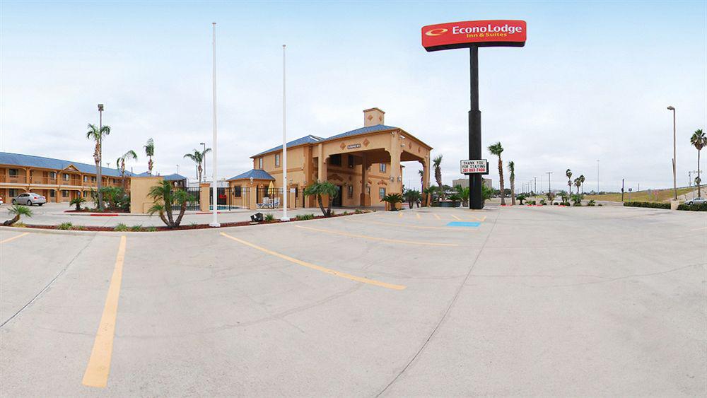Econo Lodge Inn & Suites Corpus Christi Dış mekan fotoğraf